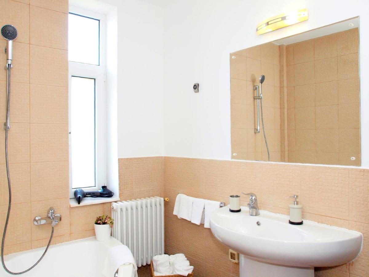 Sweet Dreams Suites Cismigiu Gardens Boekarest Buitenkant foto