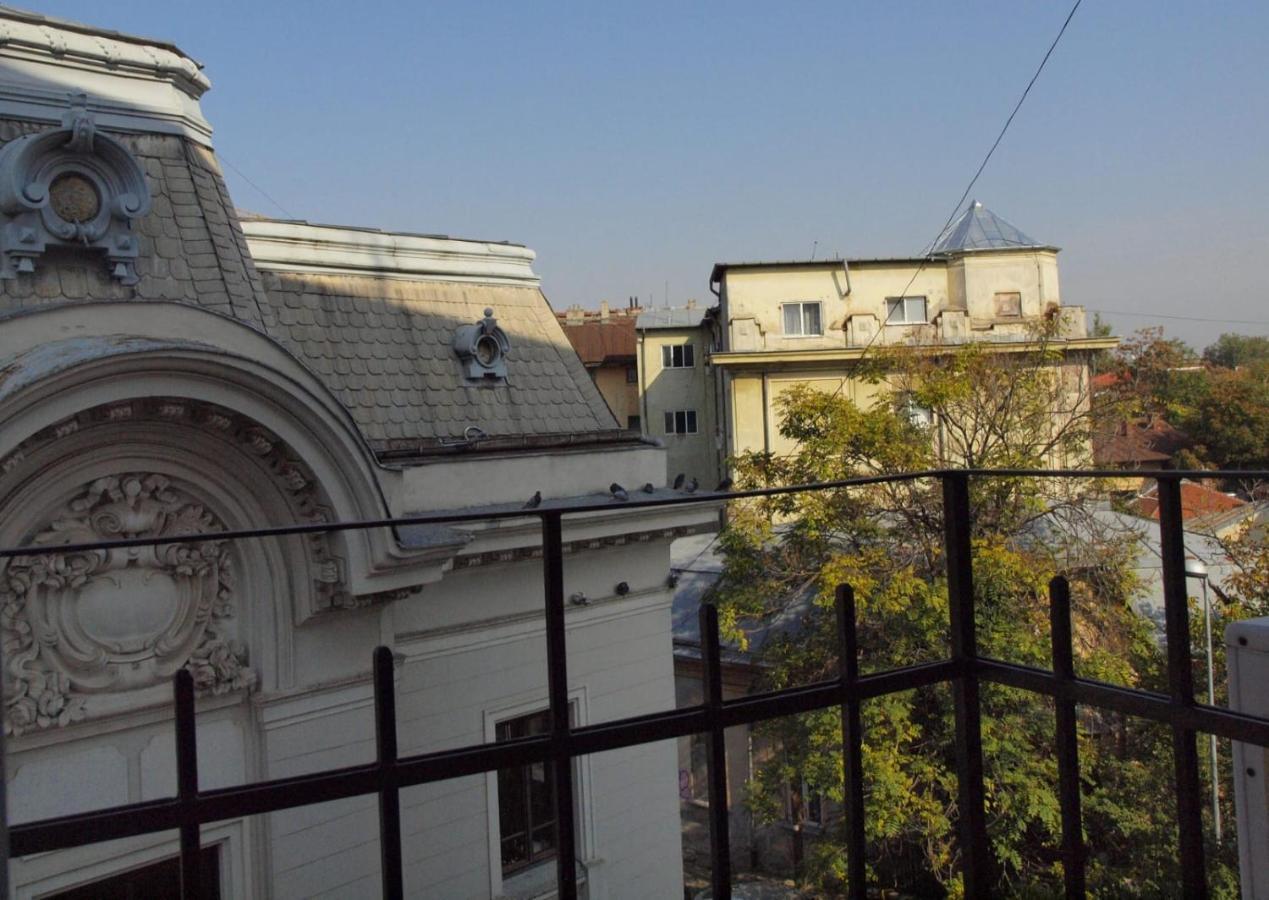 Sweet Dreams Suites Cismigiu Gardens Boekarest Buitenkant foto