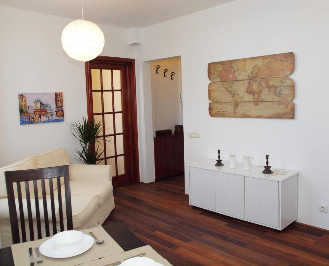 Sweet Dreams Suites Cismigiu Gardens Boekarest Buitenkant foto