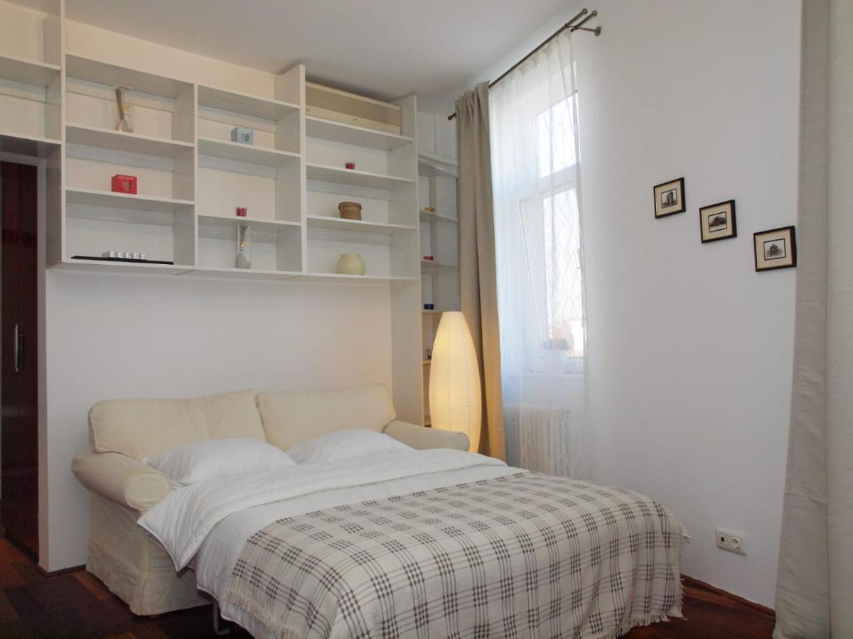 Sweet Dreams Suites Cismigiu Gardens Boekarest Buitenkant foto
