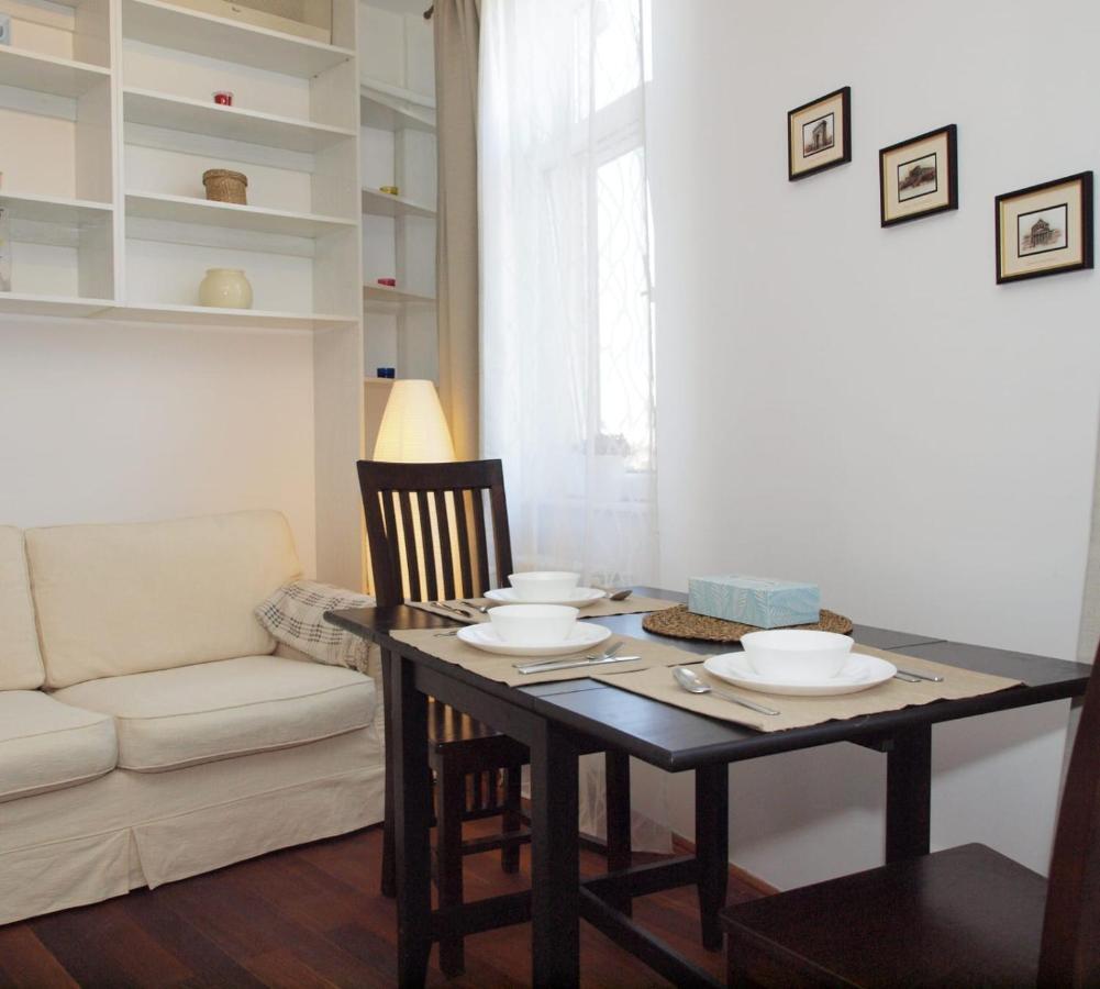Sweet Dreams Suites Cismigiu Gardens Boekarest Buitenkant foto